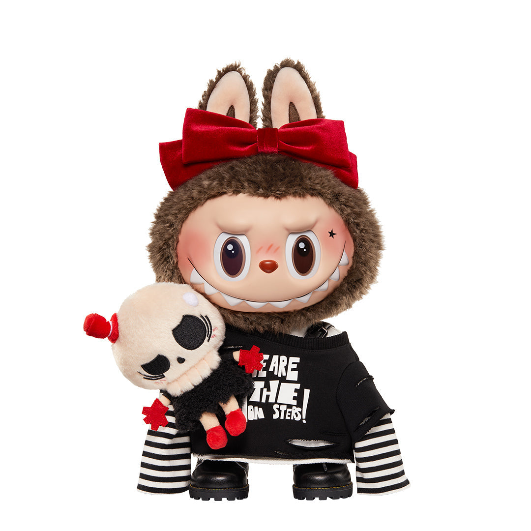 The Monsters Catch Me If You Like Me Series Vinyl Plush Doll